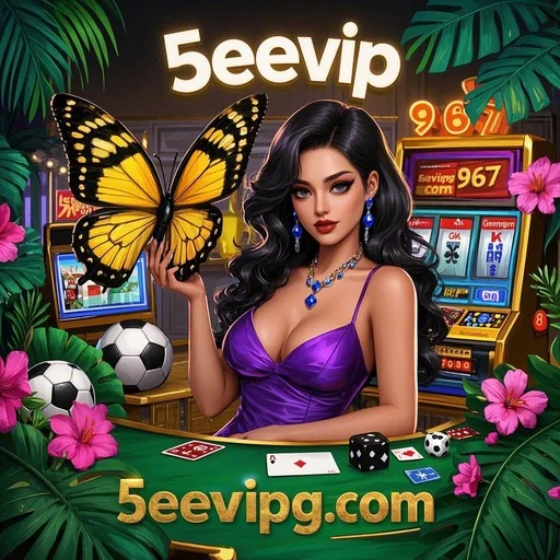 A Revolução das Promoções de Jogos no 5eevip
