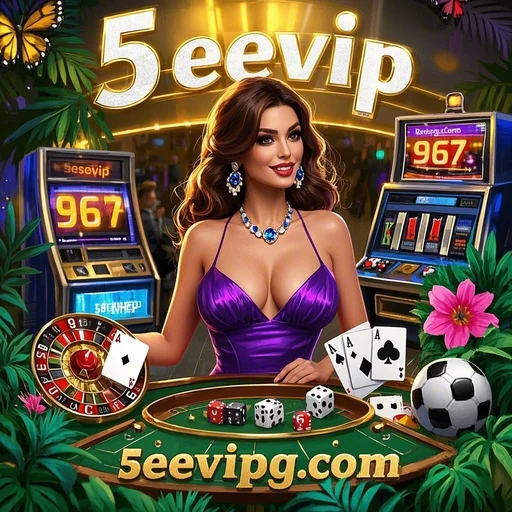 Explorando o Mundo dos Jogos VIP no 5eevip: Uma Experiência Exclusiva